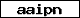 Prüfcode