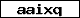 Prüfcode
