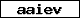 Prüfcode