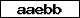 Prüfcode