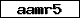 Prüfcode