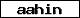 Prüfcode