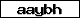 Prüfcode