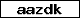 Prüfcode