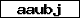 Prüfcode
