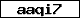 Prüfcode