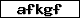 Prüfcode