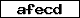 Prüfcode