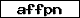 Prüfcode