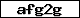 Prüfcode