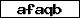 Prüfcode