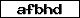 Prüfcode