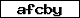 Prüfcode