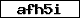 Prüfcode