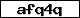 Prüfcode