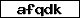 Prüfcode
