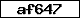 Prüfcode