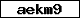 Prüfcode