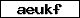 Prüfcode