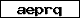 Prüfcode