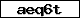 Prüfcode