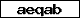 Prüfcode