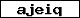 Prüfcode