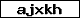 Prüfcode