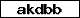 Prüfcode