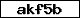 Prüfcode