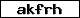 Prüfcode