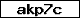 Prüfcode