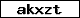 Prüfcode