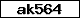 Prüfcode
