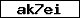 Prüfcode