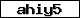 Prüfcode