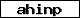 Prüfcode