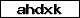 Prüfcode
