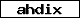 Prüfcode