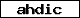 Prüfcode