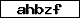 Prüfcode