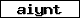 Prüfcode