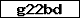 Prüfcode