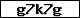Prüfcode