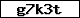 Prüfcode