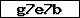 Prüfcode