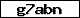 Prüfcode