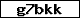 Prüfcode