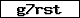 Prüfcode