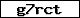 Prüfcode